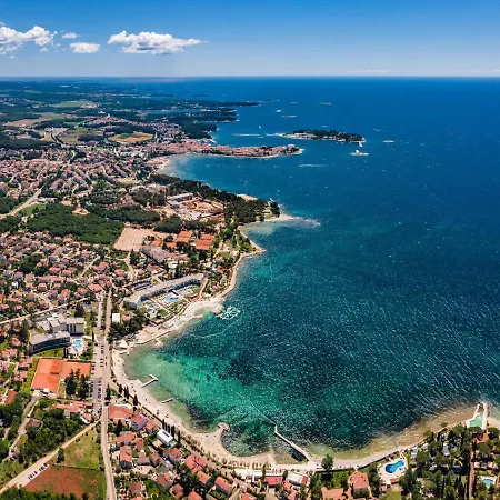 Ada - Prc206 By Interhome Holiday home Porec